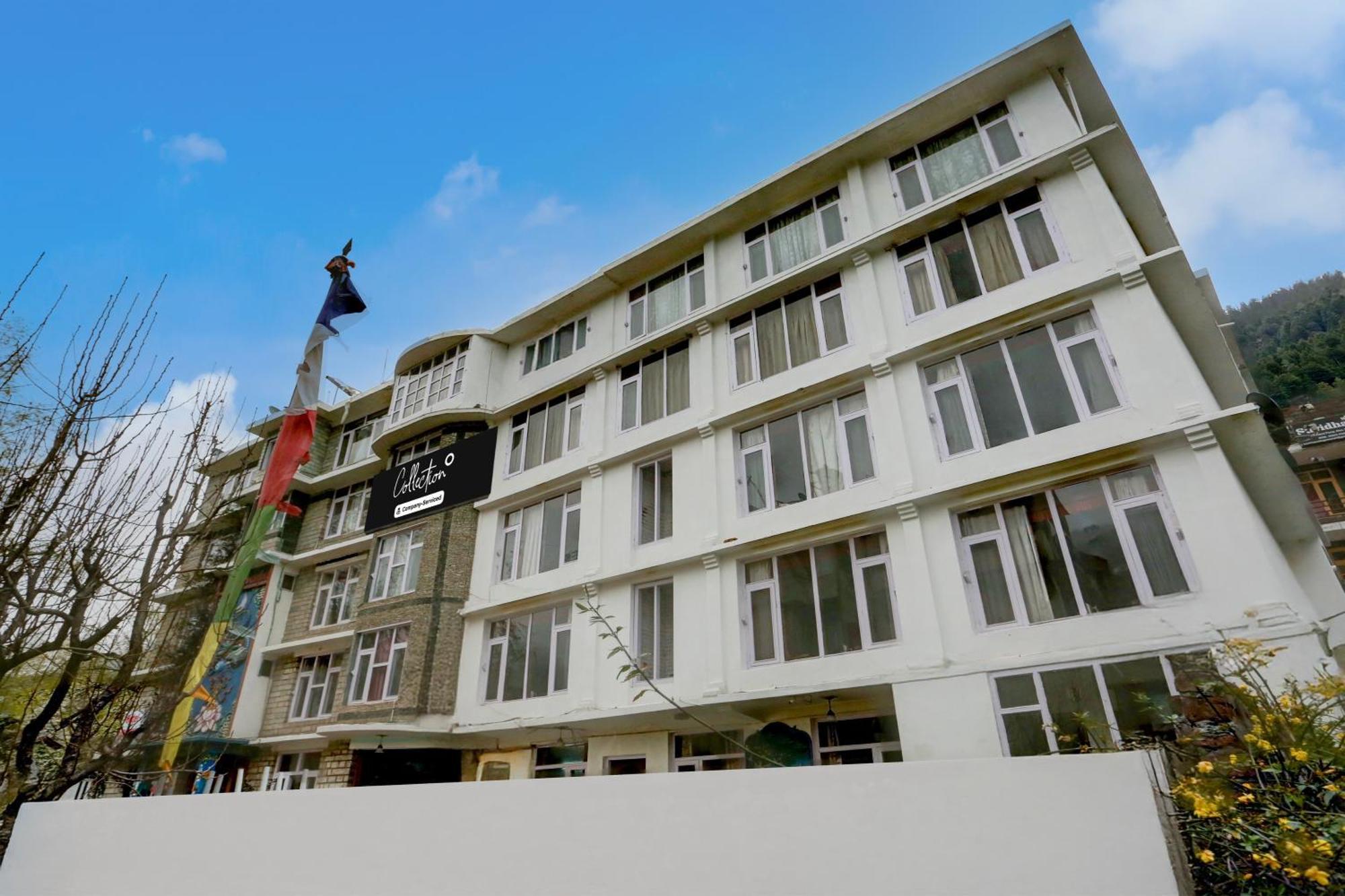 Super Collection O Mall Road Downtown Hadimba Temple Formerly Shambhala Hotel